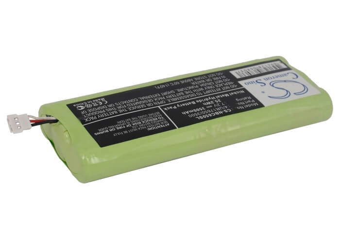 7.2V, 3500mAh, Ni-MH Battery fits Nikon, 330 Total Stations, Dtm-300, 25.2Wh