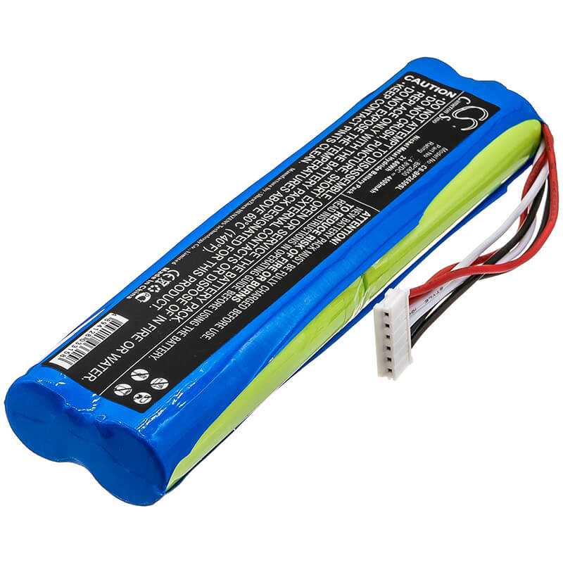 4.8V, 4500mAh, Ni-MH Battery fits Bk Precision, 2650, 2652, 21.6Wh