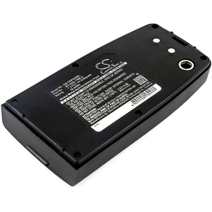7.2V, 2700mAh, Ni-MH Battery fits Topcon, Cs-100, Cts-3000, 19.44Wh