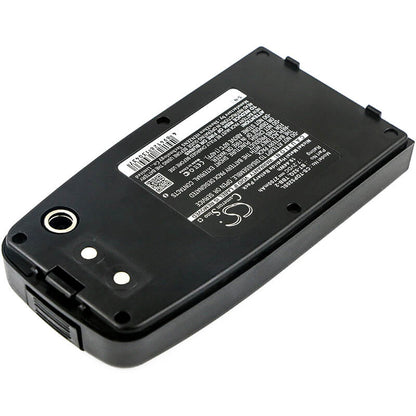 7.2V, 2700mAh, Ni-MH Battery fits Topcon, Cs-100, Cts-3000, 19.44Wh