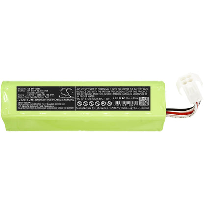 9.6V, 4500mAh, Ni-MH Battery fits Scott, Proflow Sc, Proflow Sc 120, 43.2Wh