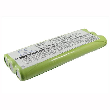 7.2V, 3500mAh, Ni-MH Battery fits Ikusi, Dsa-640, 25.2Wh