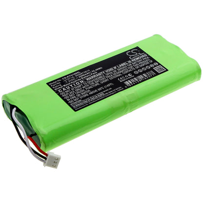 7.2V, 4500mAh, Ni-MH Battery fits Keysight, U1600, U1602a, 32.4Wh