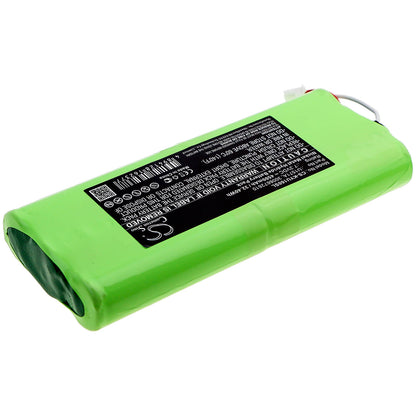 7.2V, 4500mAh, Ni-MH Battery fits Keysight, U1600, U1602a, 32.4Wh