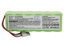 14.4V, 3000mAh, Ni-MH Battery fits Tektronix, 965, Dsp 78-8097-5058-7, 43.2Wh