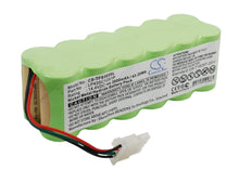 14.4V, 3000mAh, Ni-MH Battery fits Tektronix, 965, Dsp 78-8097-5058-7, 43.2Wh