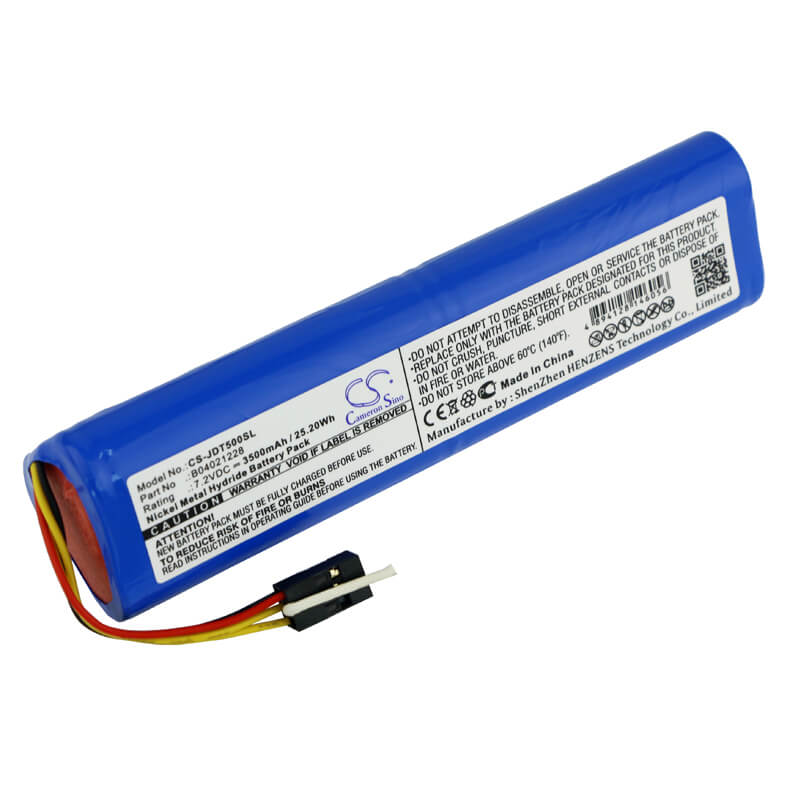 7.2V, 3500mAh, Ni-MH Battery fits Jdsu, Acterna Ant-5, Ant5, 25.2Wh