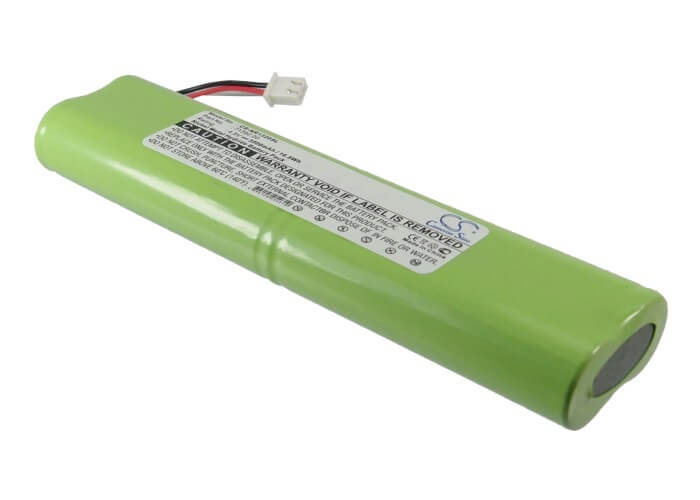 4.8V, 3500mAh, Ni-MH Battery fits Narva, 71320 Inspection Light, 16.8Wh