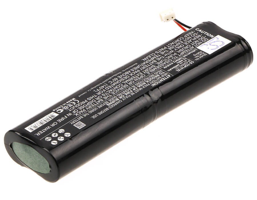 7.4V, 4400mAh, Li-ion Battery fits Topcon, 24-030001-01, Egp-0620-1, 32.56Wh