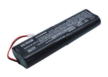 7.4V, 5200mAh, Li-ion Battery fits Topcon, 24-030001-01, Egp-0620-1, 38.48Wh