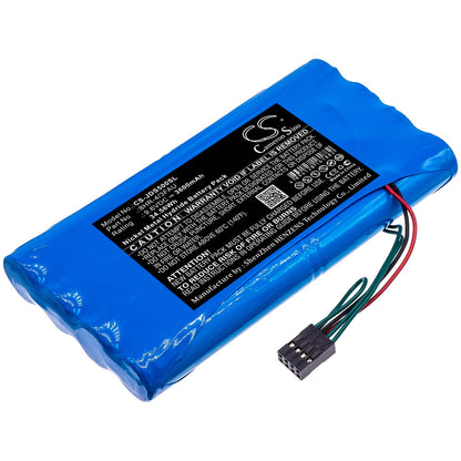 9.6V, 3600mAh, Ni-MH Battery fits Jdsu, Tester Ant-5, 34.56Wh
