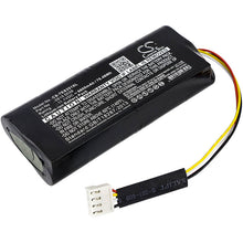 11.1V, 6800mAh, Li-ion Battery fits Testo, 350k Analyzer, 75.48Wh