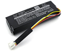 11.1V, 5200mAh, Li-ion Battery fits Testo, 350k Analyzer, 57.72Wh