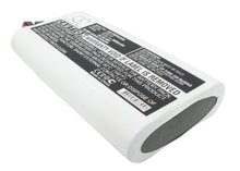 10.8V, 3600mAh, Ni-MH Battery fits Fluke, 932645, 38.88Wh