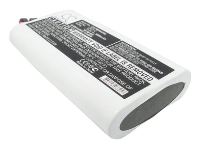 10.8V, 3600mAh, Ni-MH Battery fits Fluke, 932645, 38.88Wh