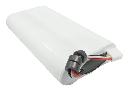 10.8V, 3600mAh, Ni-MH Battery fits Fluke, 932645, 38.88Wh