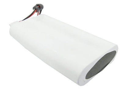 10.8V, 3600mAh, Ni-MH Battery fits Fluke, 932645, 38.88Wh