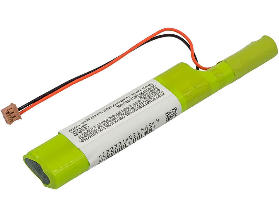 6.0V, 700mAh, Ni-MH Battery fits Mitutoyo, Surftest Sj-201, 4.2Wh