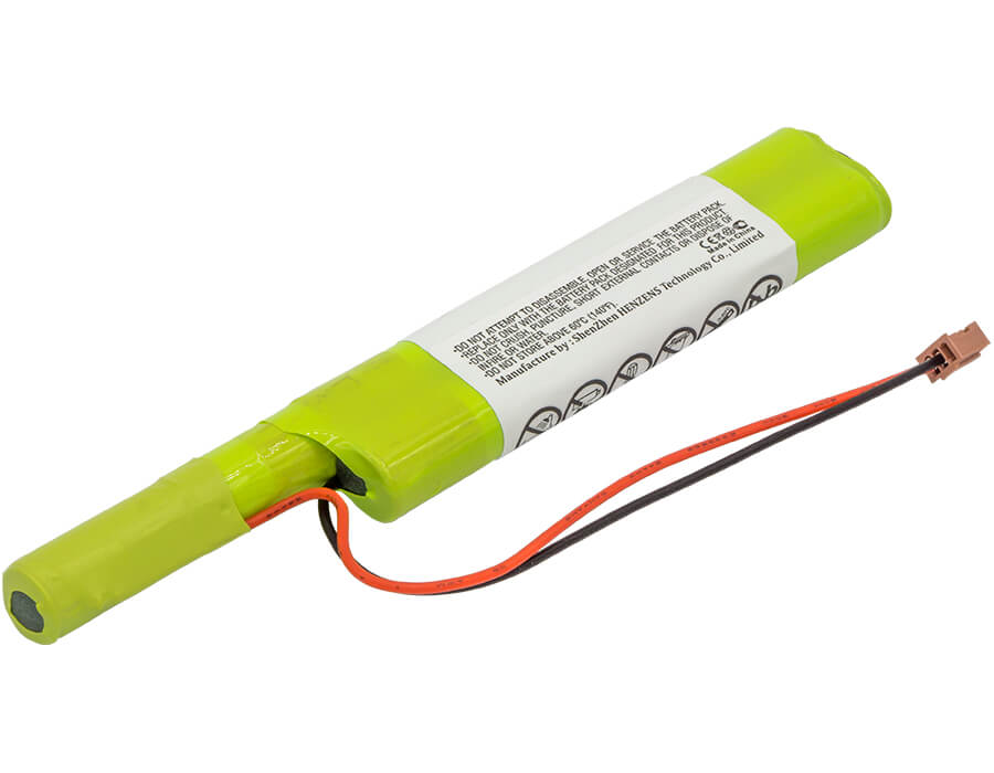 6.0V, 700mAh, Ni-MH Battery fits Mitutoyo, Surftest Sj-201, 4.2Wh