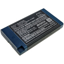 10.8V, 1700mAh, Li-ion Battery fits Opwill, Opt6123l, Otp6103, 18.36Wh