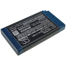 10.8V, 1700mAh, Li-ion Battery fits Opwill, Opt6123l, Otp6103, 18.36Wh