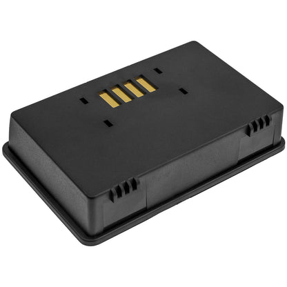 10.8V, 5200mAh, Li-ion Battery fits Chauvin Arnoux, C.a 6116n, C.a 6117, 56.16Wh