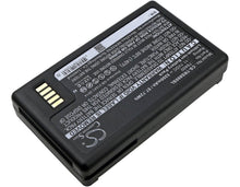 11.1V, 5200mAh, Li-ion Battery fits Trimble, Rts573 Total Station, Rts633 Total Station, 57.72Wh