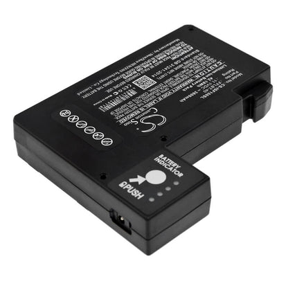 11.1V, 3800mAh, Li-ion Battery fits Inno, Ifs-15h, Ifs15m, 42.18Wh