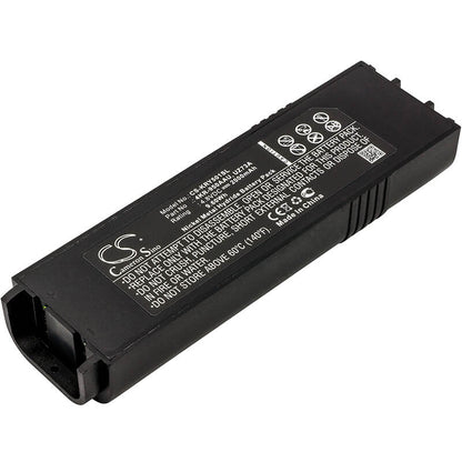 4.8V, 2000mAh, Ni-MH Battery fits Kinryo, Kc301a, Kc302a, 9.6Wh