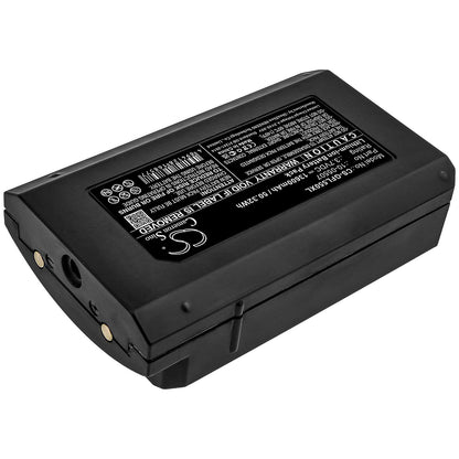 3.7V, 13600mAh, Li-ion Battery fits Geo-fennel, Fl 500, Fl 550, 50.32Wh