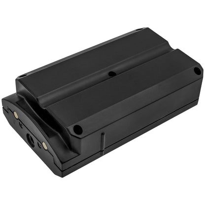 3.7V, 13600mAh, Li-ion Battery fits Geo-fennel, Fl 500, Fl 550, 50.32Wh