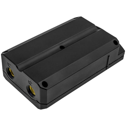3.7V, 13600mAh, Li-ion Battery fits Geo-fennel, Fl 500, Fl 550, 50.32Wh