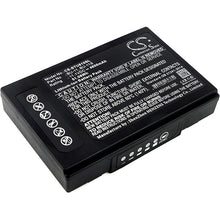 11.1V, 4600mAh, Li-ion Battery fits Sumitomo, T-400s+, T-600c, 51.06Wh