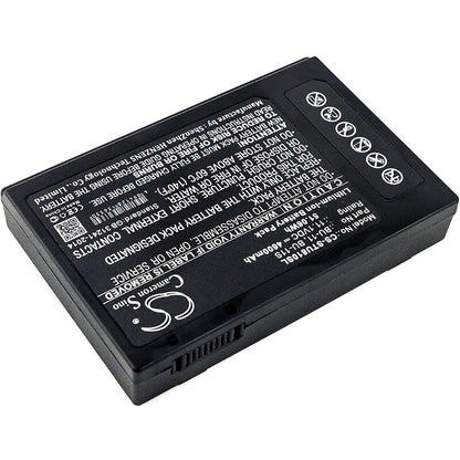 11.1V, 4600mAh, Li-ion Battery fits Sumitomo, T-400s+, T-600c, 51.06Wh