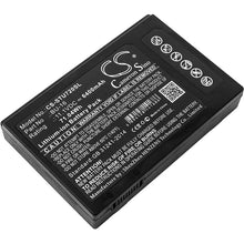 11.1V, 6400mAh, Li-ion Battery fits Sumitomo, Type-72, Type-82, 71.04Wh