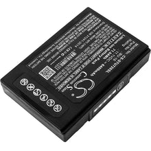 11.1V, 6400mAh, Li-ion Battery fits Sumitomo, Type-72, Type-82, 71.04Wh