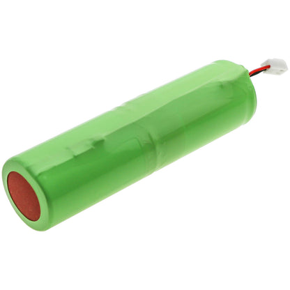 2.4V, 8000mAh, Ni-MH Battery fits Geo-fennel, Fl 1000, Fl 200a-n, 19.2Wh