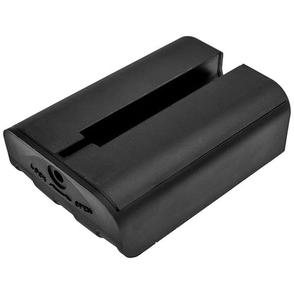 4.8V, 4000mAh, Ni-MH Battery fits Geo-fennel, Rotationslaser Fl 210, 19.2Wh