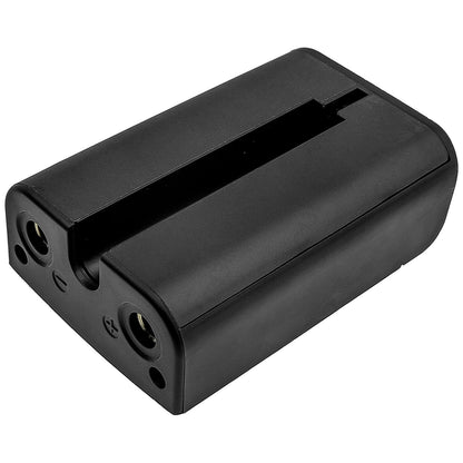 4.8V, 4000mAh, Ni-MH Battery fits Geo-fennel, Rotationslaser Fl 210, 19.2Wh