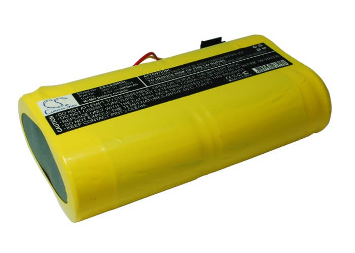 4.8V, 5000mAh, Ni-MH Battery fits Laser Alignment, 3900, 3920, 24Wh
