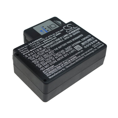 13.2V, 4000mAh, Ni-MH Battery fits Sumitomo, Bu-66l, Bu-66s, 52.8Wh