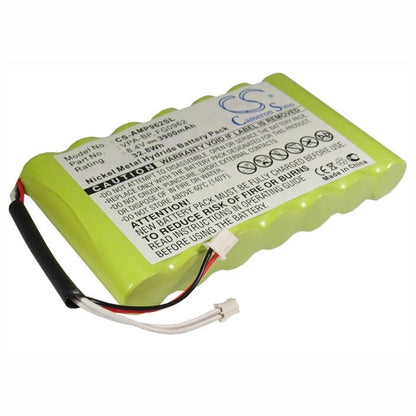 8.4V, 3900mAh, Ni-MH Battery fits Amx, Touchscreens Vpw-gs, Viewpoint Vpw-cp, 32.76Wh