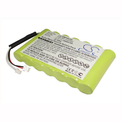 8.4V, 3900mAh, Ni-MH Battery fits Amx, Touchscreens Vpw-gs, Viewpoint Vpw-cp, 32.76Wh