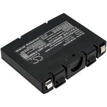 12.0V, 1200mAh, Ni-MH Battery fits Minelab, Eureka Gold Metal Detector, Musketeer Advantage Metal Dete, 14.4Wh