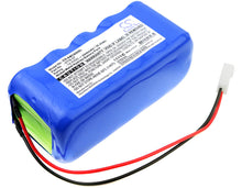 12.0V, 3000mAh, Ni-MH Battery fits Aemc, 8500, Digital Transformer Ratiometer, 36Wh