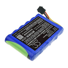10.8V, 6800mAh, Li-ion Battery fits Eloik, Alk-80, Alk-88, 73.44Wh