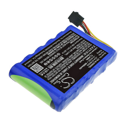 10.8V, 6800mAh, Li-ion Battery fits Eloik, Alk-80, Alk-88, 73.44Wh