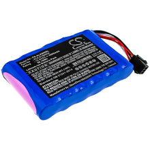 10.8V, 5200mAh, Li-ion Battery fits Eloik, Alk-80, Alk-88, 56.16Wh