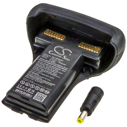 2.4V, 3800mAh, Ni-MH Battery fits Trimble, Recon 200, Recon 200x, 9.12Wh