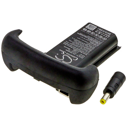 2.4V, 3800mAh, Ni-MH Battery fits Trimble, Recon 200, Recon 200x, 9.12Wh